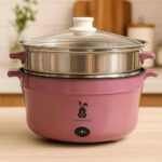 RUXBAISN 4.5L Smart Multifunction Electric Cooker
