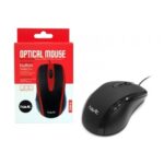 Havit HV-MS753 Ergonomic Optical Mouse for Everyday Use