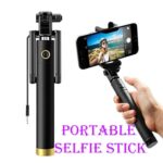 HandyCam – Ultra-Light Portable Selfie Stick for Perfect Shots Anywhere