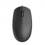 Rapoo N100 Wired Optical Mouse – Comfortable & Reliable