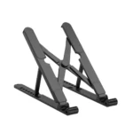 WiWU ZM-902 Adjustable Aluminum Foldable Laptop Stand