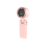Portable Handheld Foldable Mini Turbo Fan for Instant Cooling Everywhere - Image 2