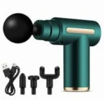 Professional Deep Tissue Massage Gun for Instant Relaxation and Refreshing - Image 2