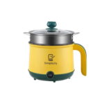 Simplicity 1.8L Multi-Functional Double Layer Electric Cooking Pot at Best Price