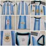 Argentina Jersey 2026 - Premium Quality Player Edition - Image 4