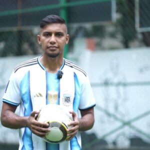 Argentina World Cup Jersey 2026 – Premium quality Home and Black Special Edition two jersey combo
