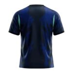 Brazil 2026 FIFA World Cup Away Jersey Premium Quality Navy Blue Edition - Image 3